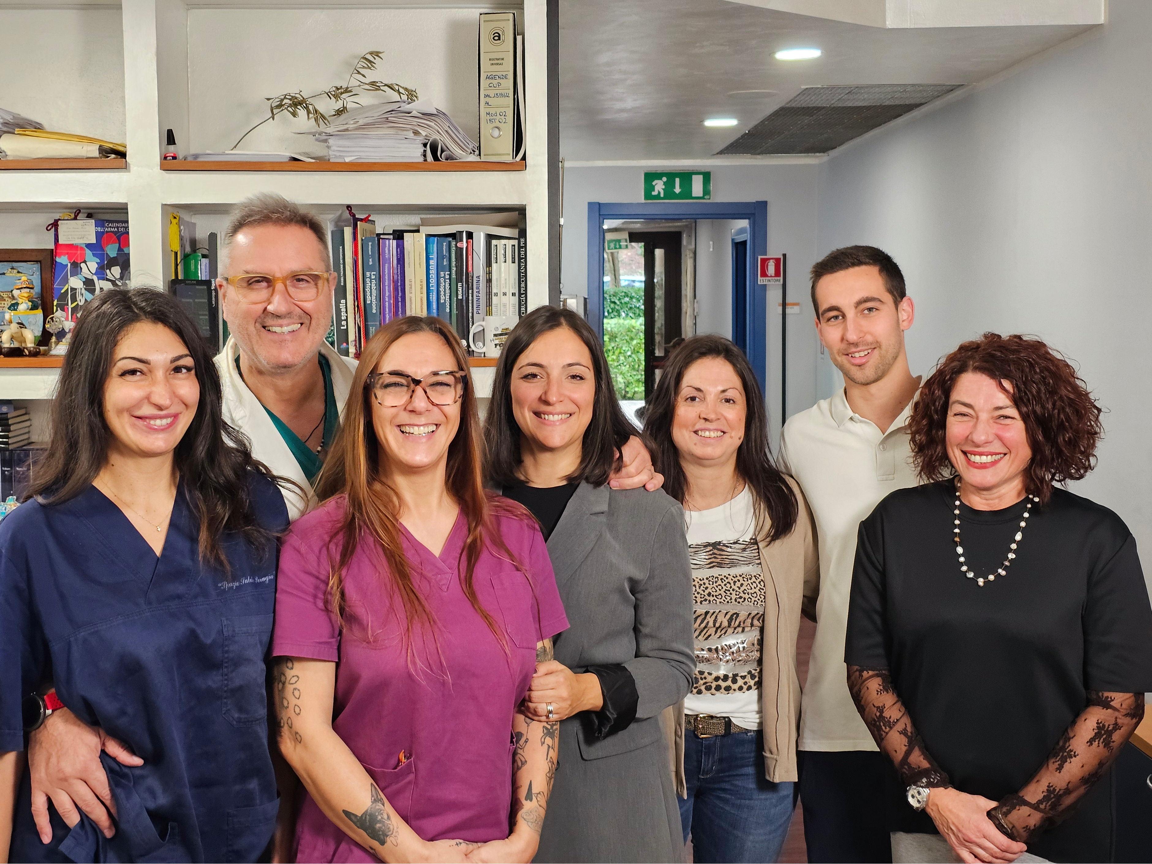 Centro Medico Spazio Salute - Il nostro team e la struttura a Perugia