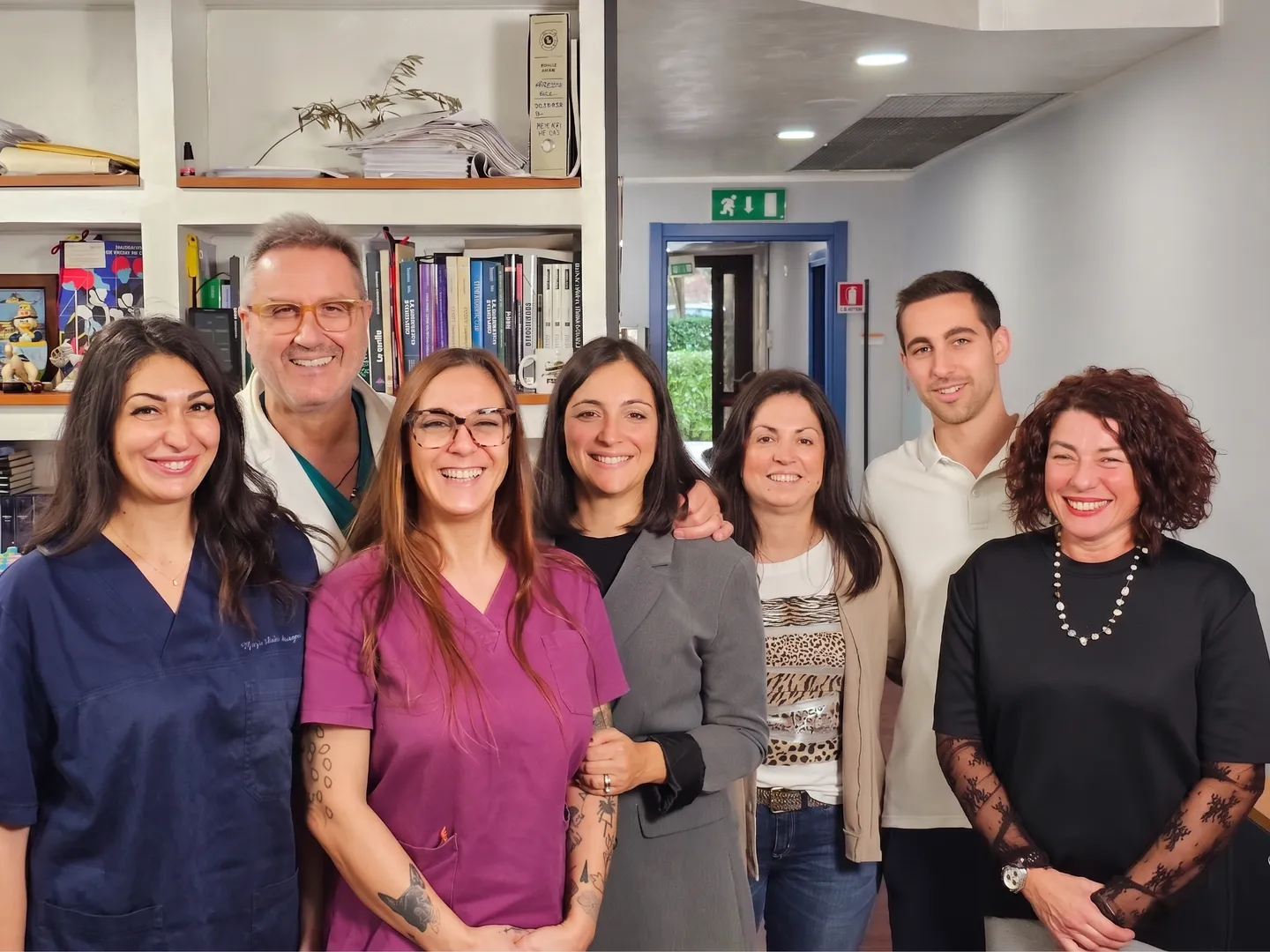 Centro Medico Spazio Salute - Il nostro team e la struttura a Perugia