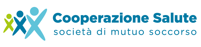Logo convenzione Cooperazione Salute