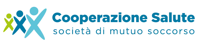 Logo convenzione Cooperazione Salute