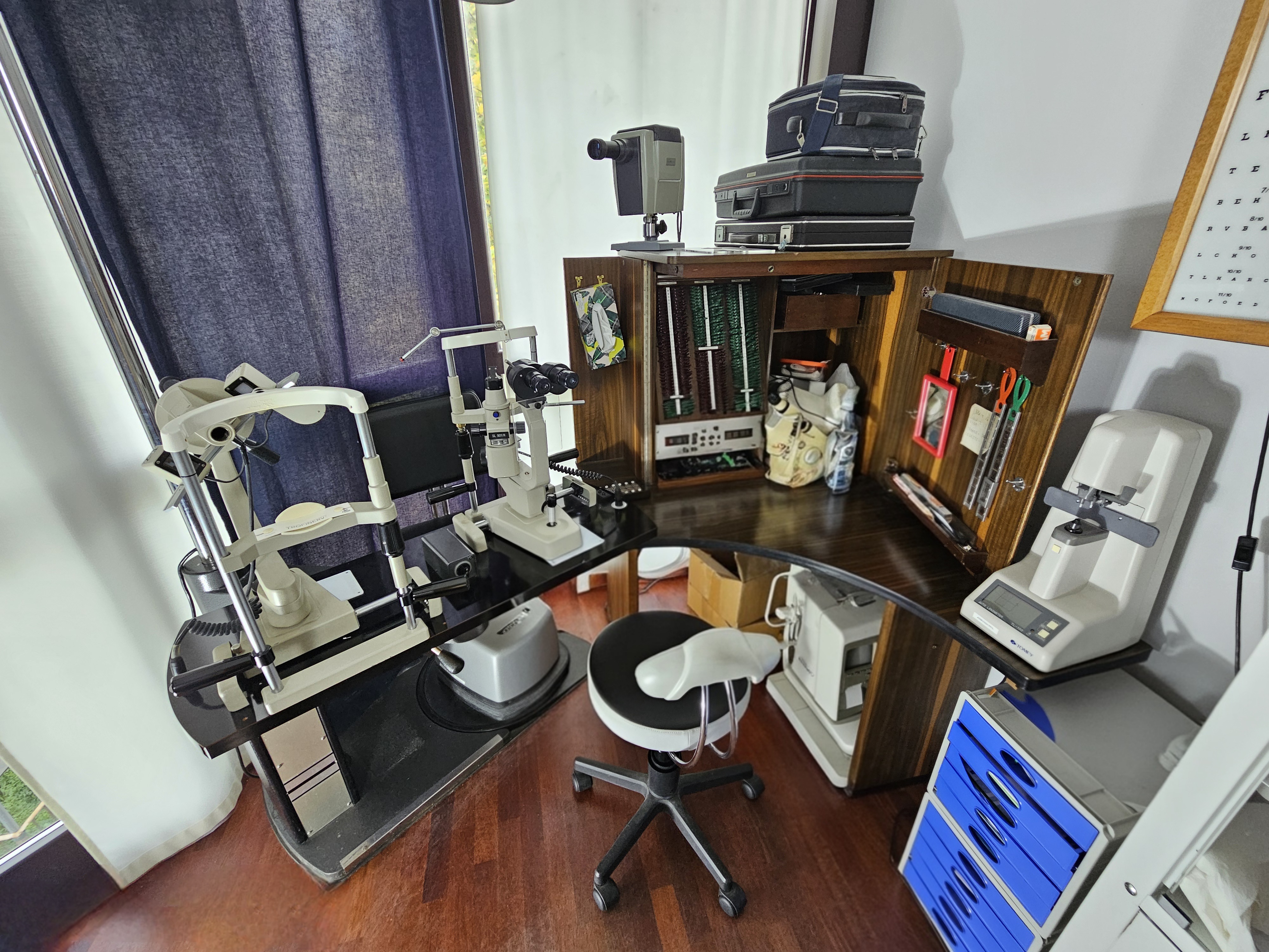 Ambulatorio Oculistico