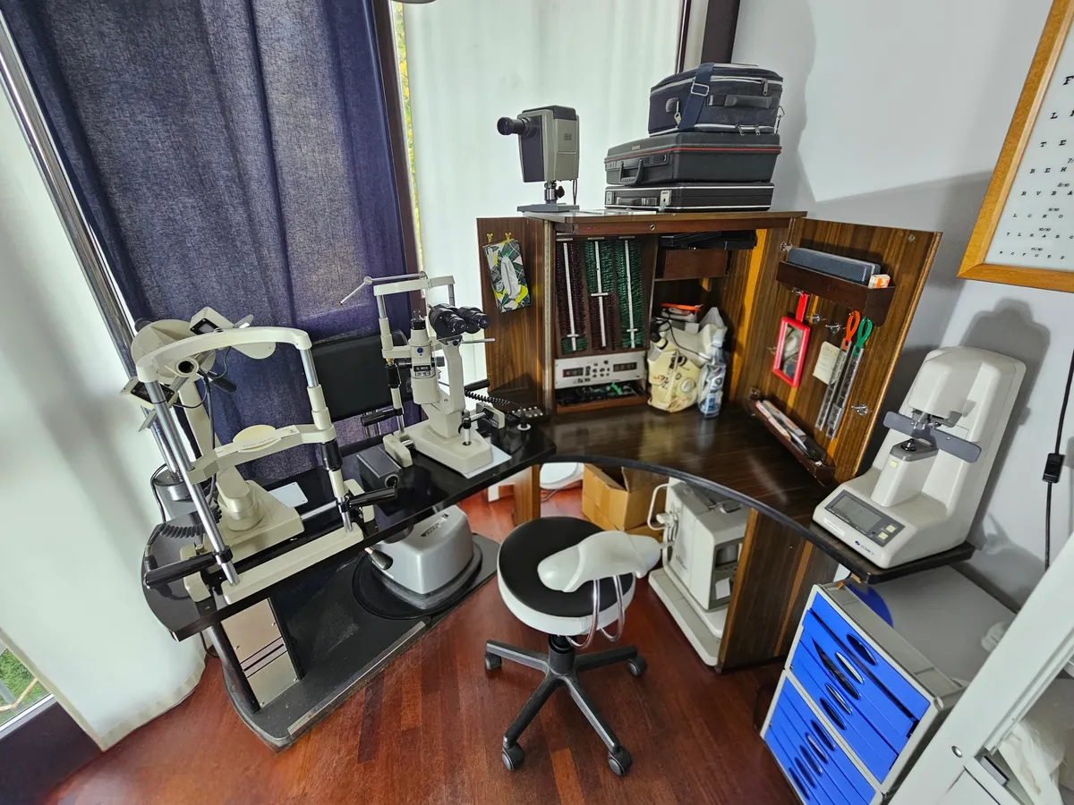 Ambulatorio Oculistico