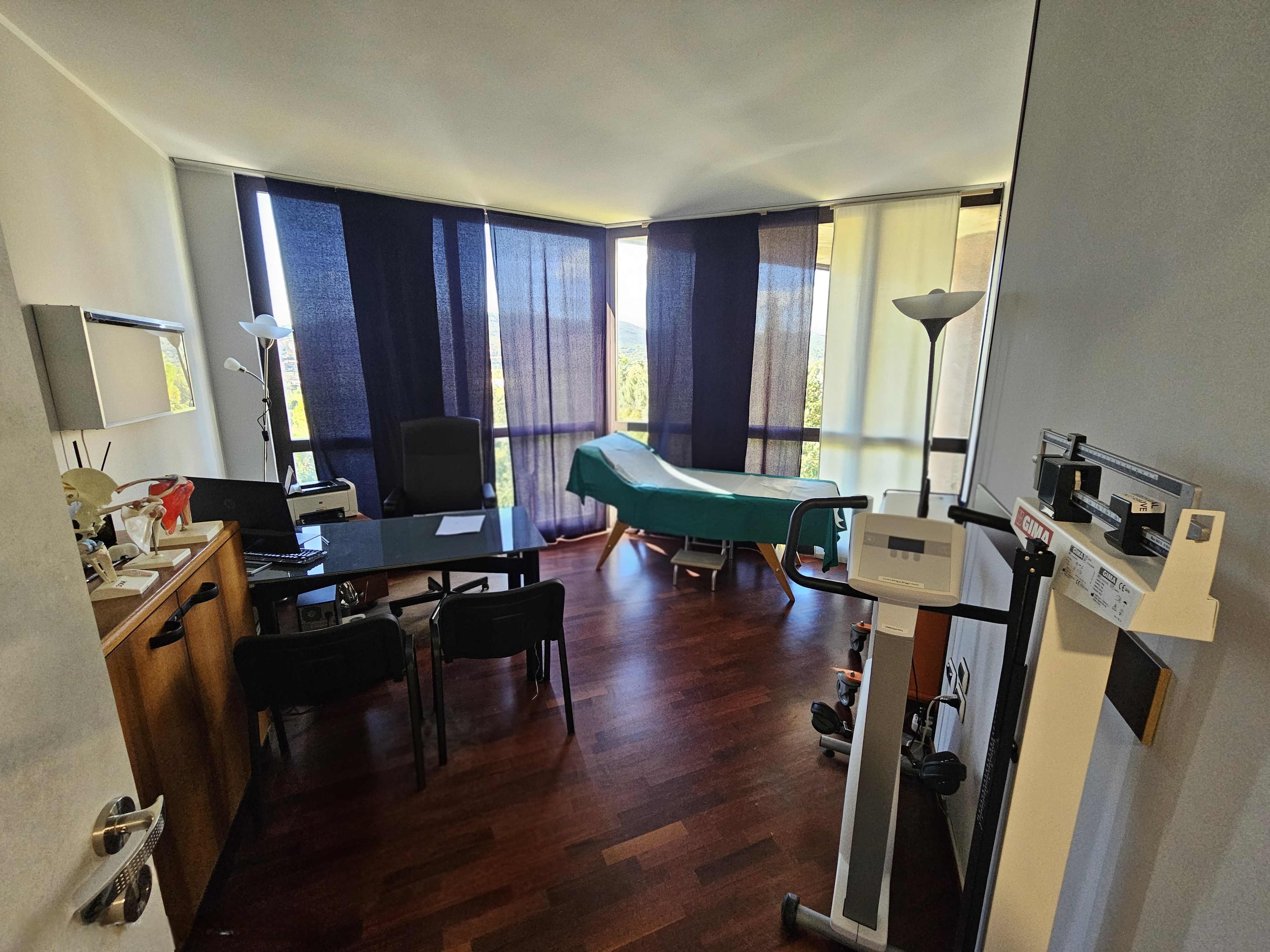 Sala Diagnostica